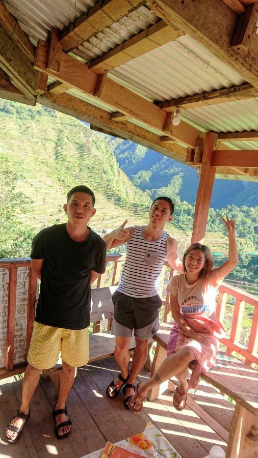 Hotel Batad Transient House Banaue Zewnętrze zdjęcie